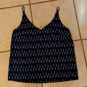 NWT Banana Republic dressy Tank